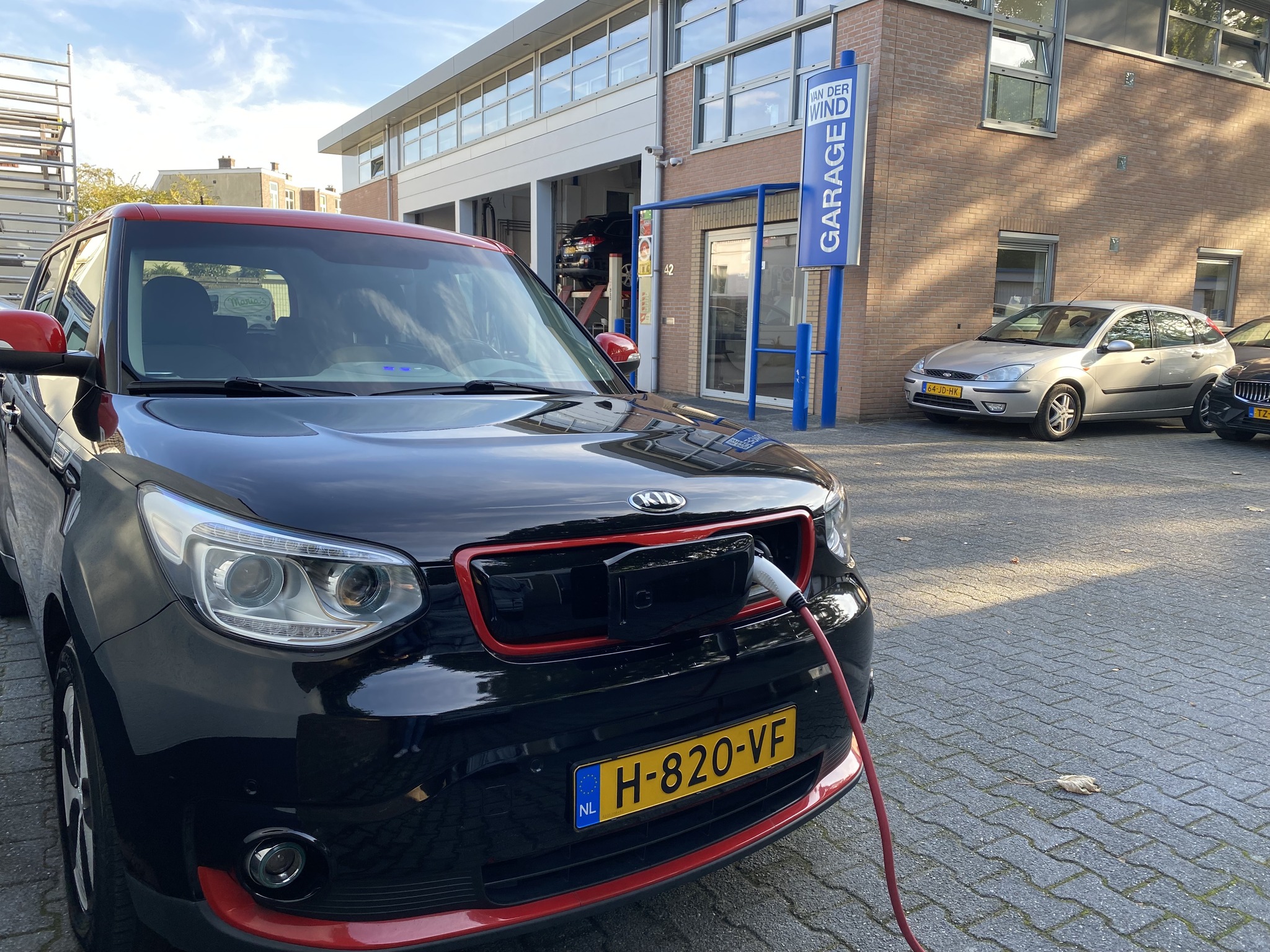 Garage van der wind2