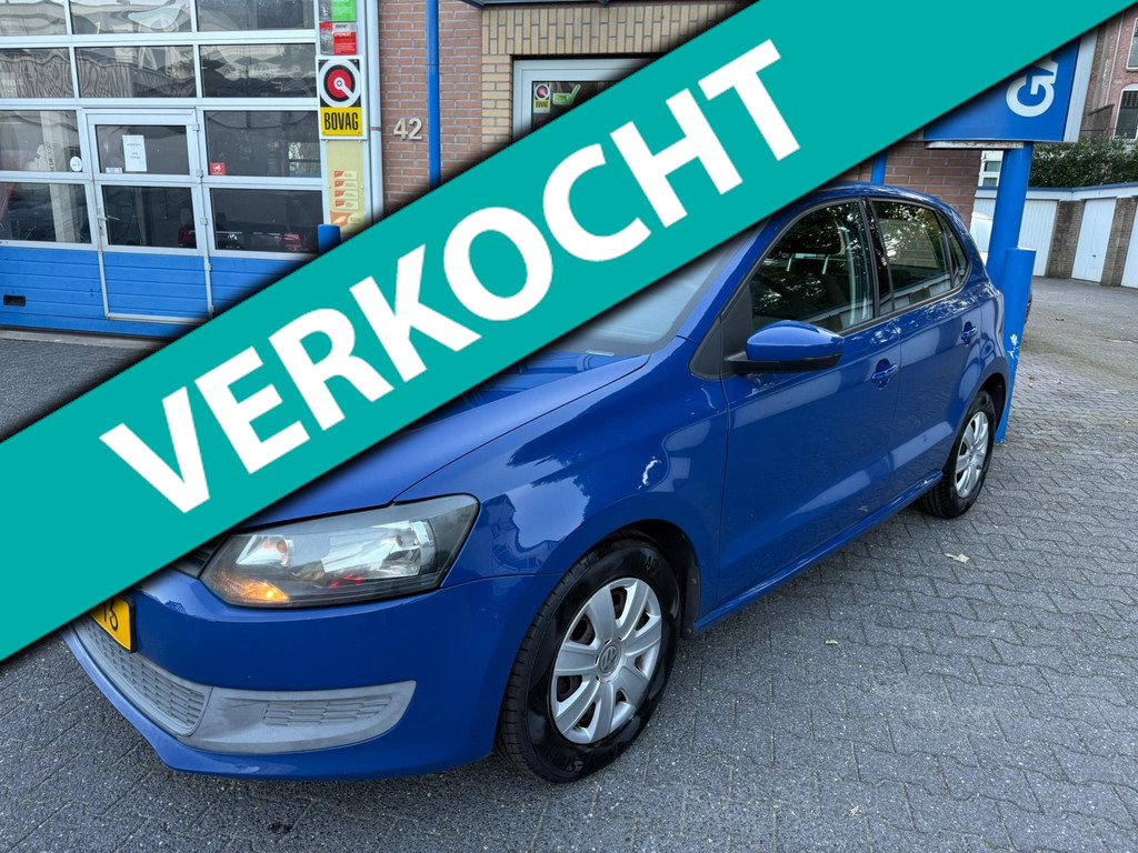 Volkswagen Polo AIRCO|APPLE CARPLAY