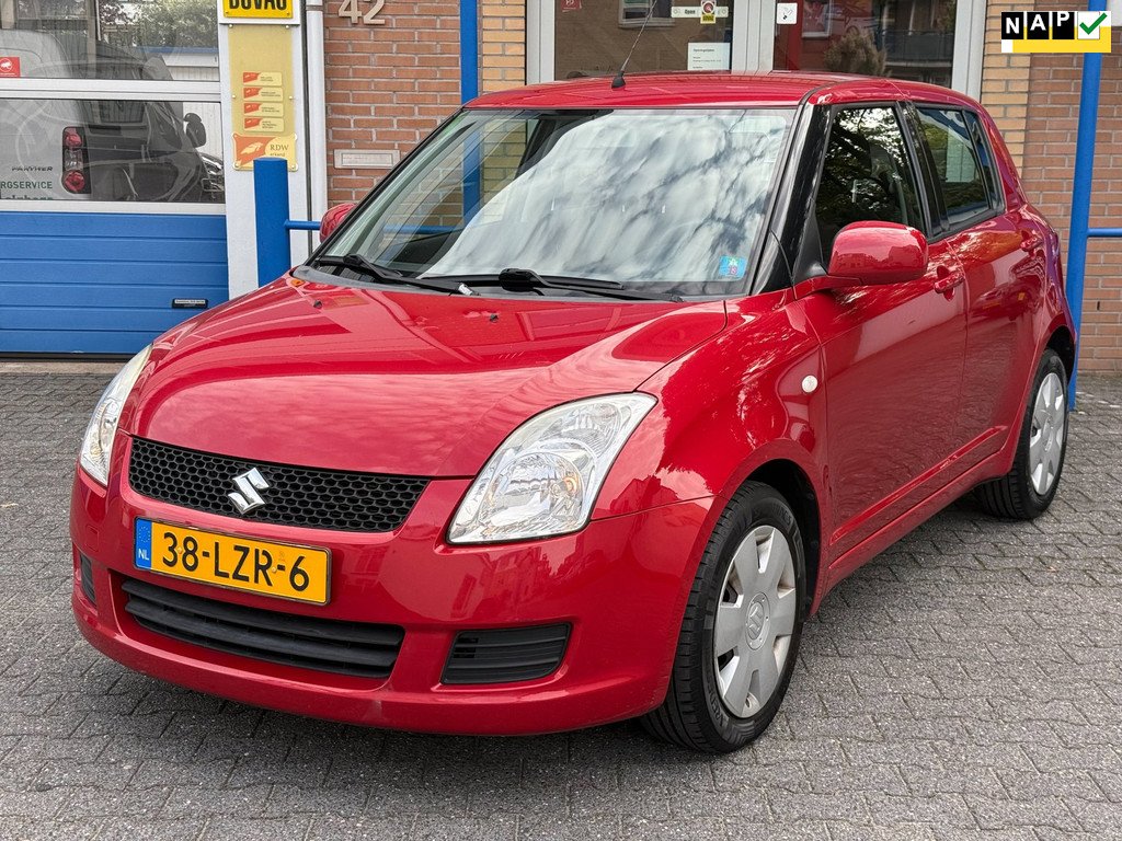 Suzuki Swift 1.3 Cool | Org. NL + NAP | Airco | Radio + Bleutooth